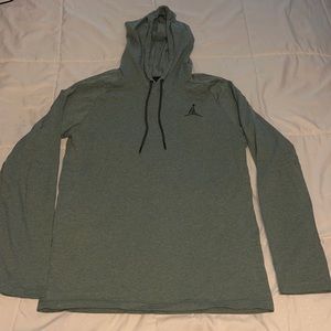 Jordan Hooded Tee